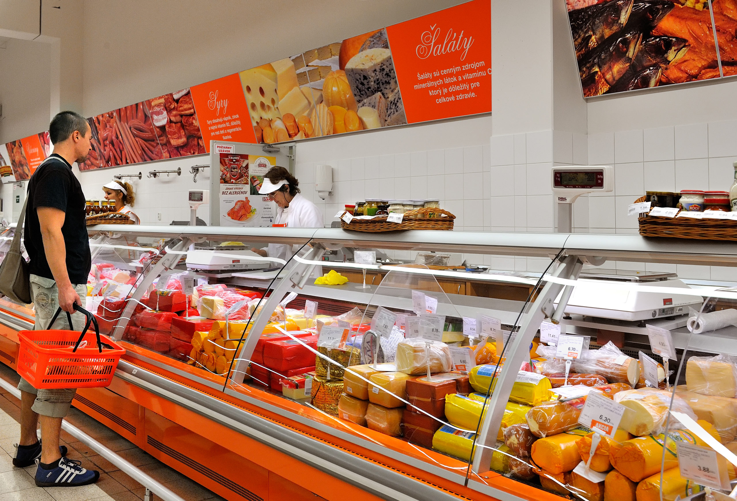 COOP Jednota sets the pace in Slovakia