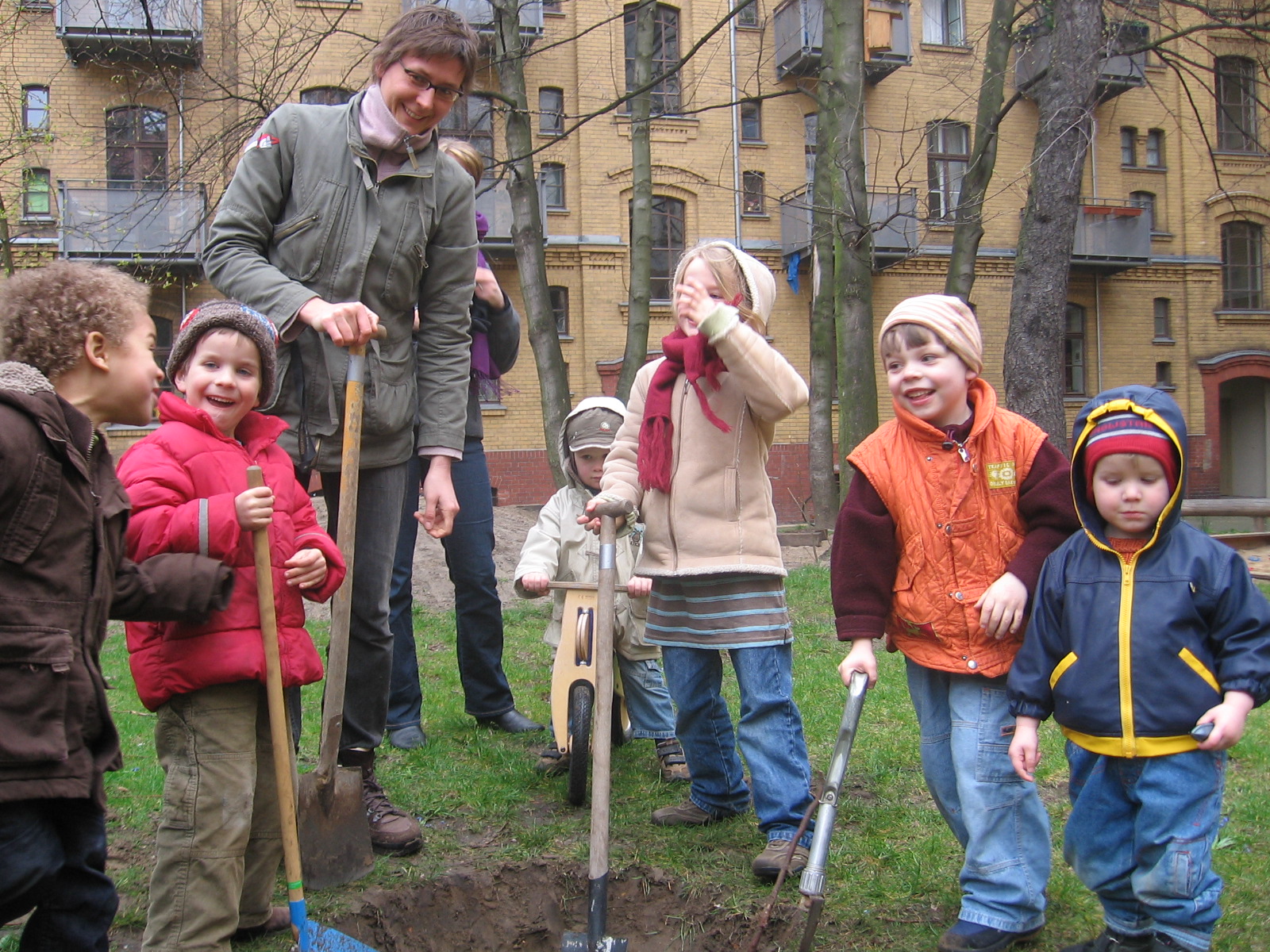 Tenants unite to become owners