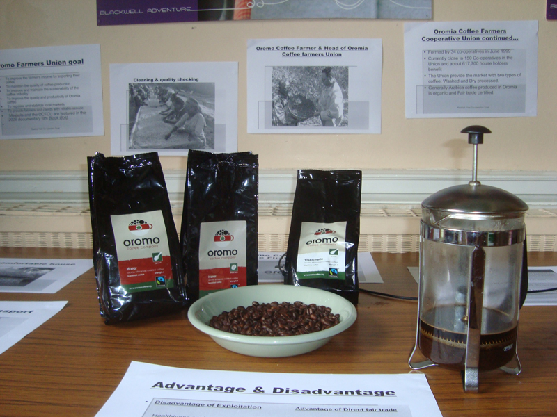 Our Coffee Co-operative