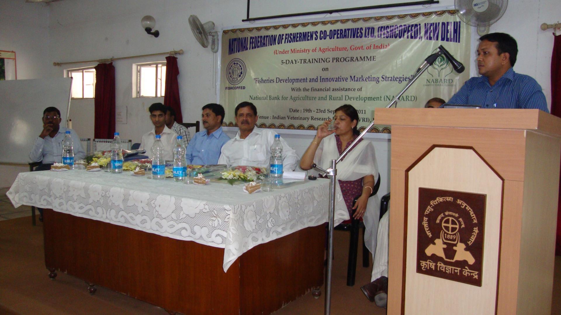 Uniting India’s Fishing Cooperatives