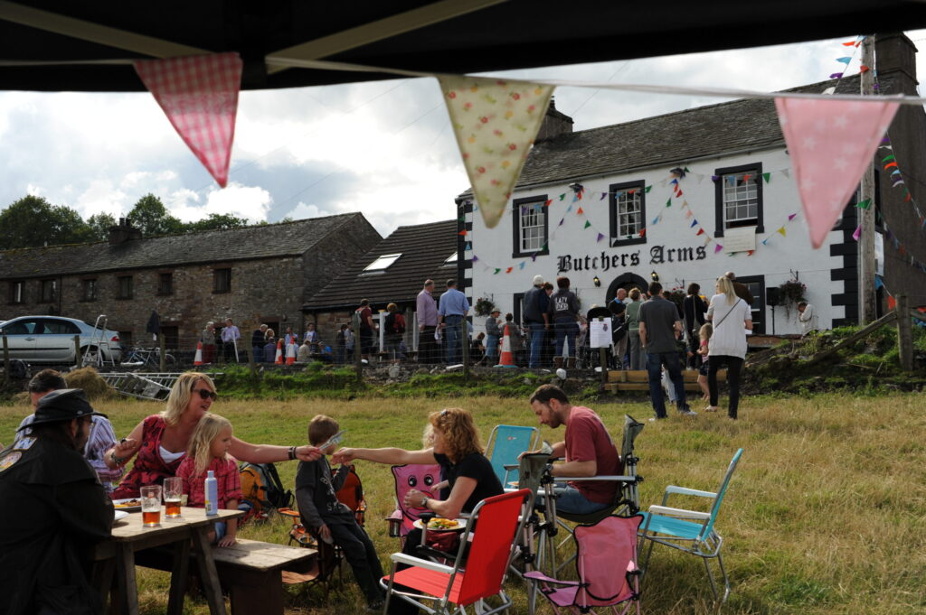 Saving the Village Pub