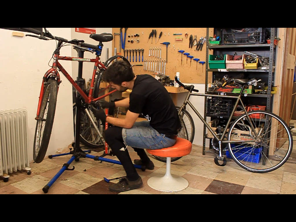 Birmingham Bike Foundry