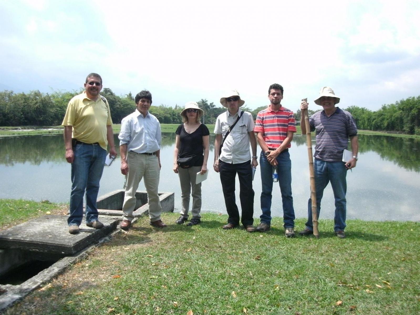 Keeping Water Flowing in Chile