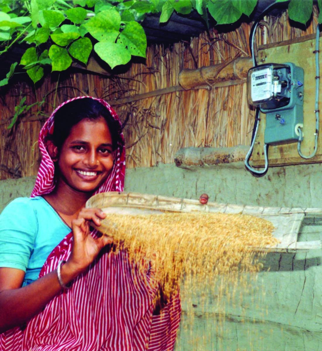 Electricity a catalyst for development