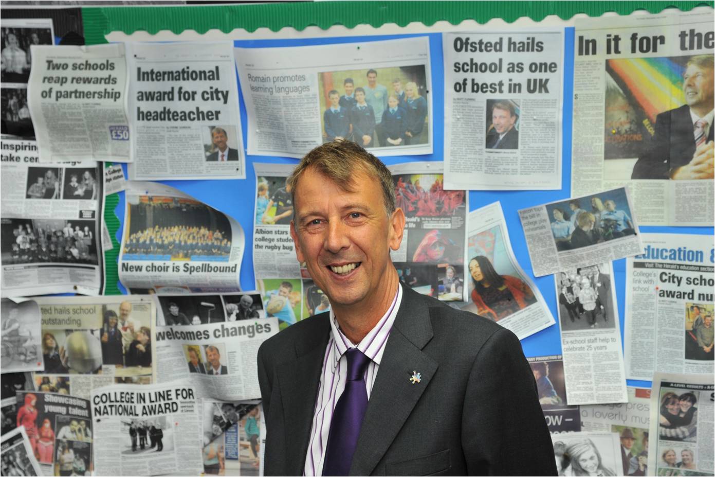 Lipson Community College: a co-operative Academy