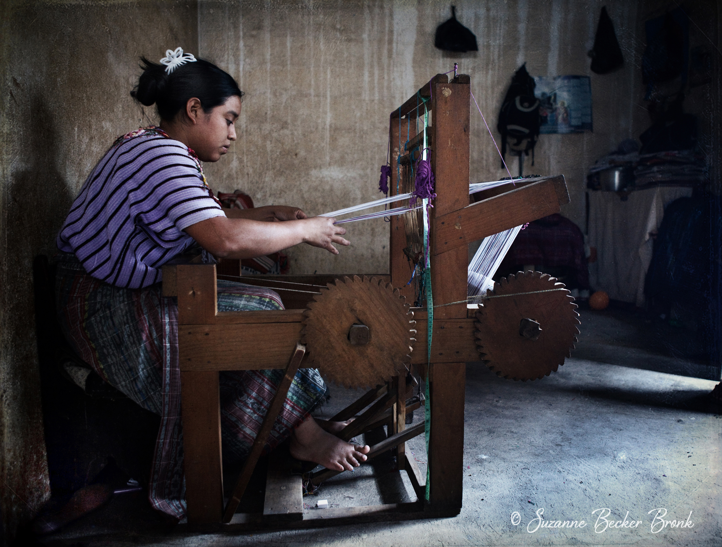 Paying a real living wage