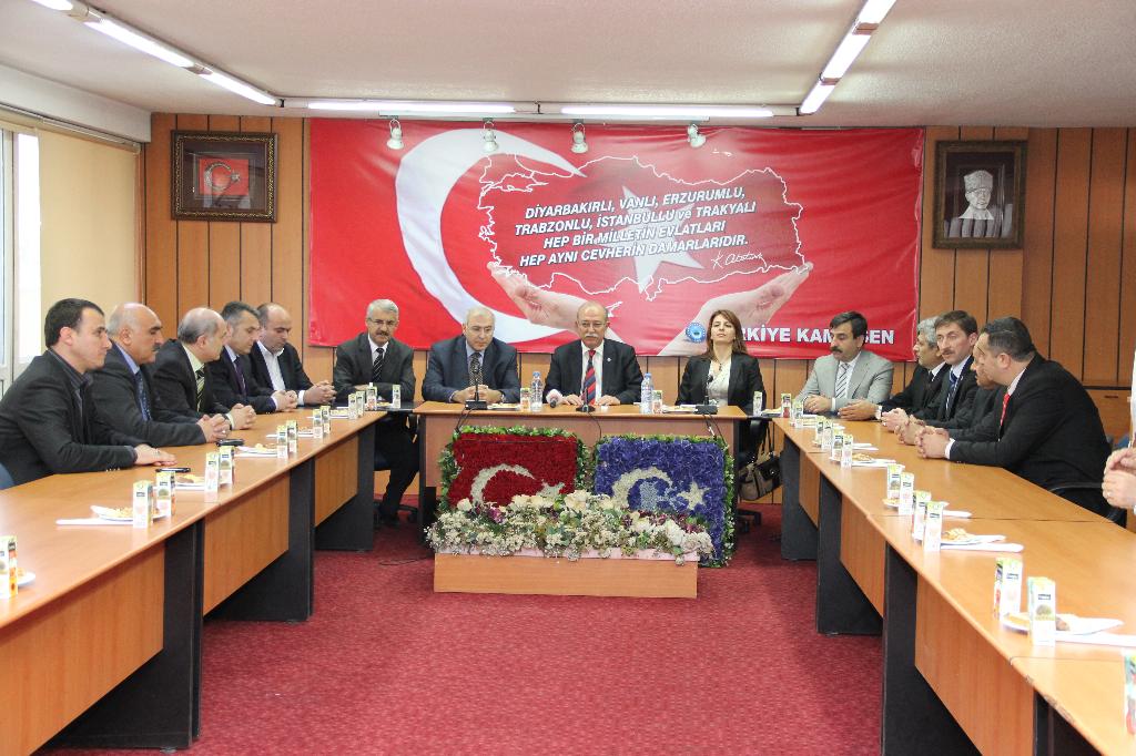 Turkey’s First Insurance Cooperative
