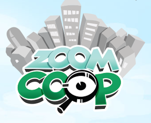 Zoom Coop Game