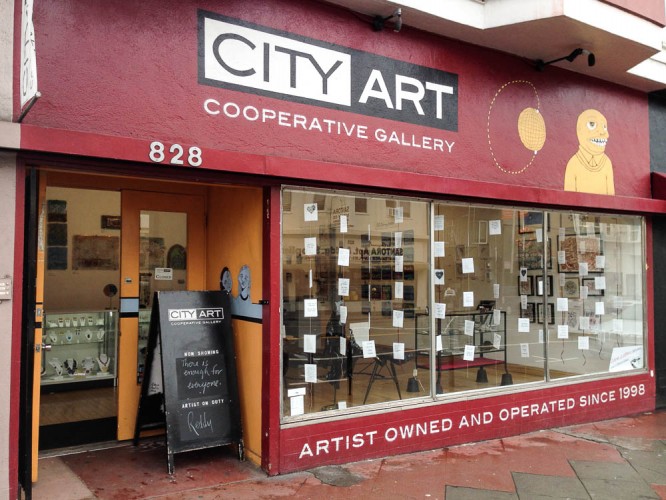 city art gallery