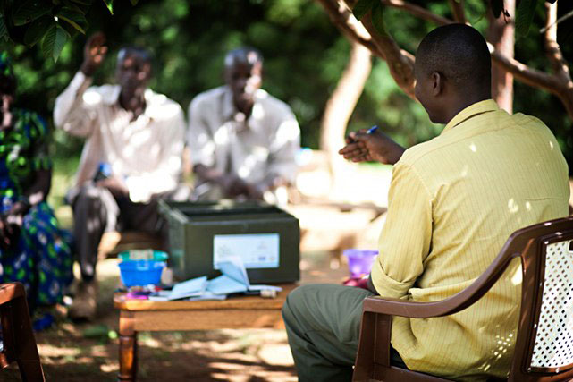 HealthPartners in Uganda