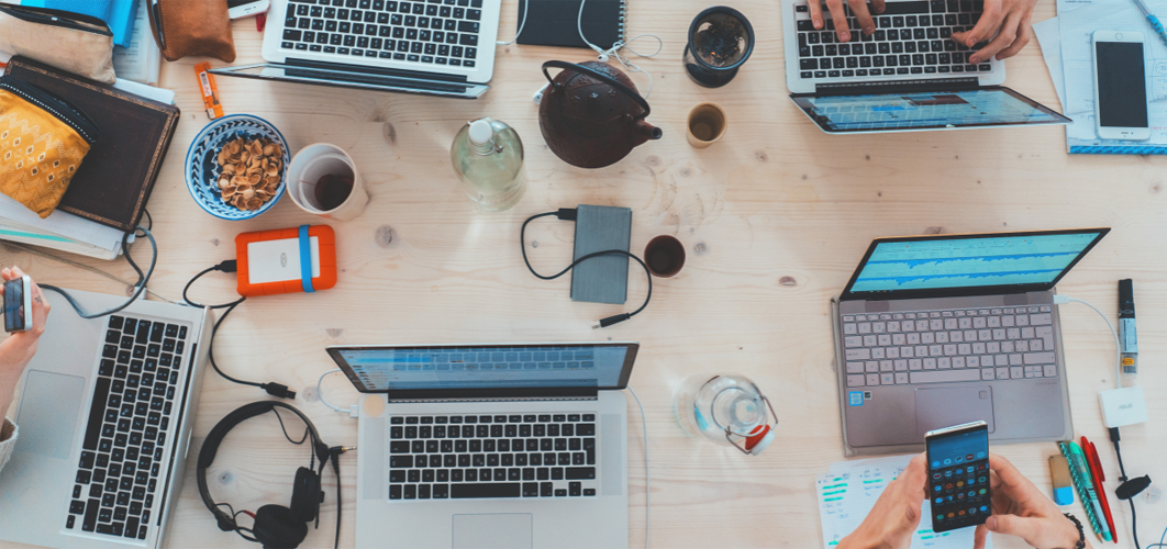 Democratizing the technology sector