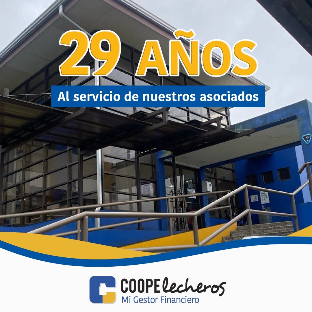 Supporting Dairy Producers for Almost 30 Years