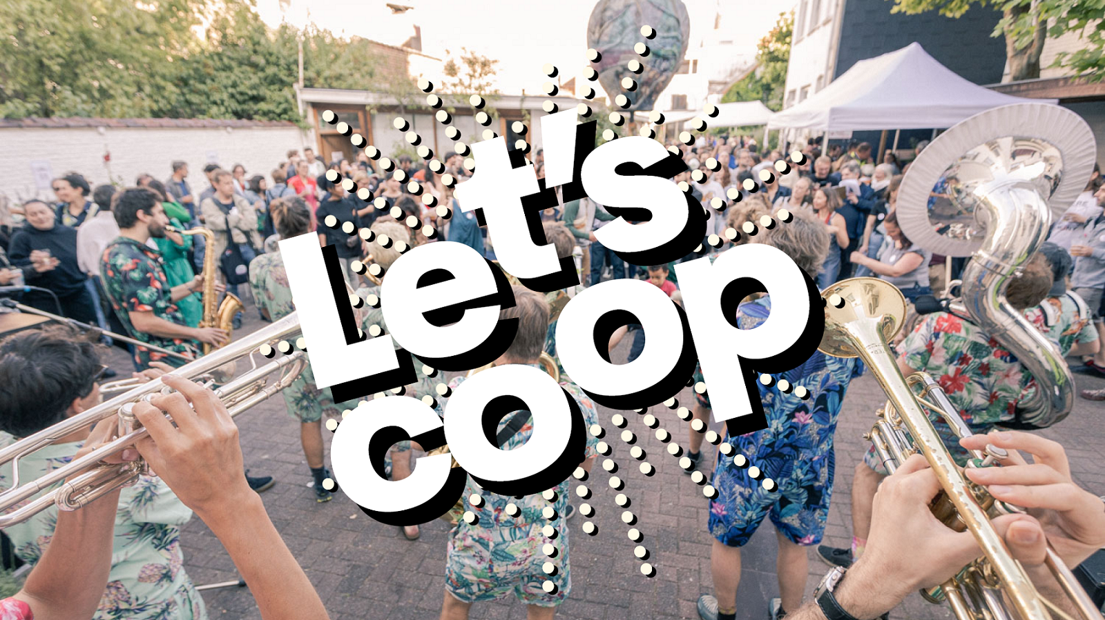 The Smart Story: Stronger Together