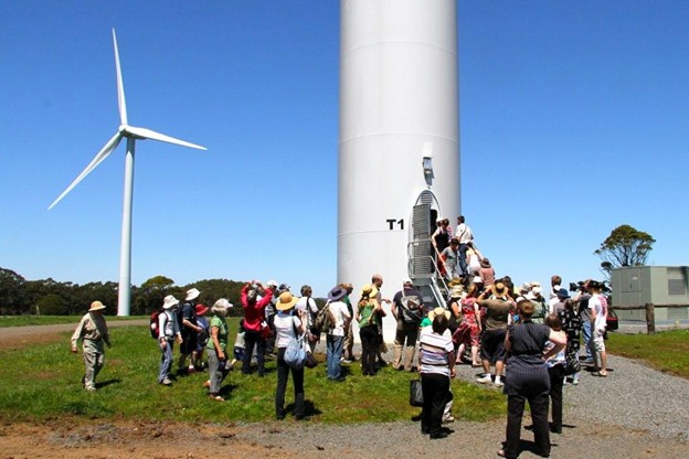 Community Energy Powers Climate Resistance