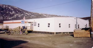 Pangnirtung Inuit Co-operative Limited
