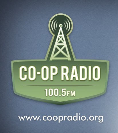 Vancouver Co-operative Radio (Co-op Radio, CFRO, 100.5 FM)