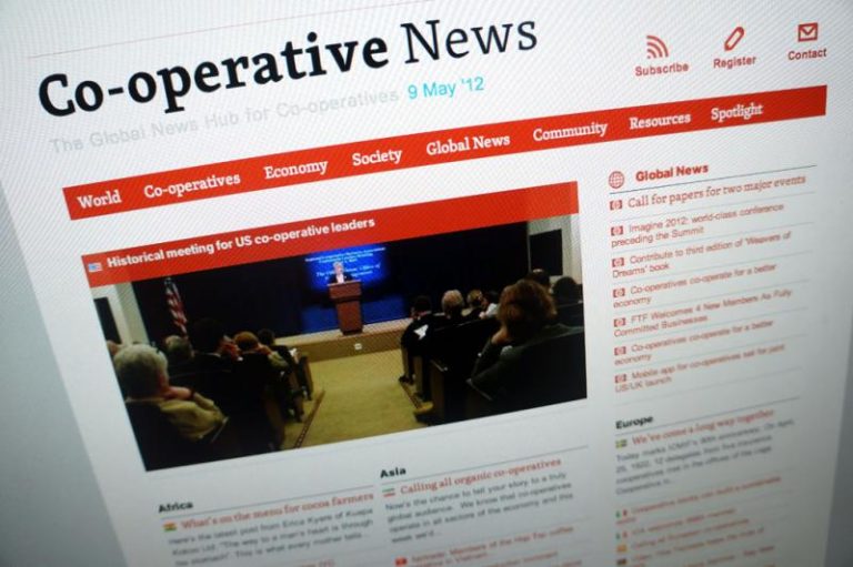 Co-operative Press Ltd