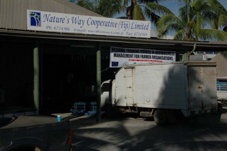 Natures Way Cooperative (Fiji) Ltd.