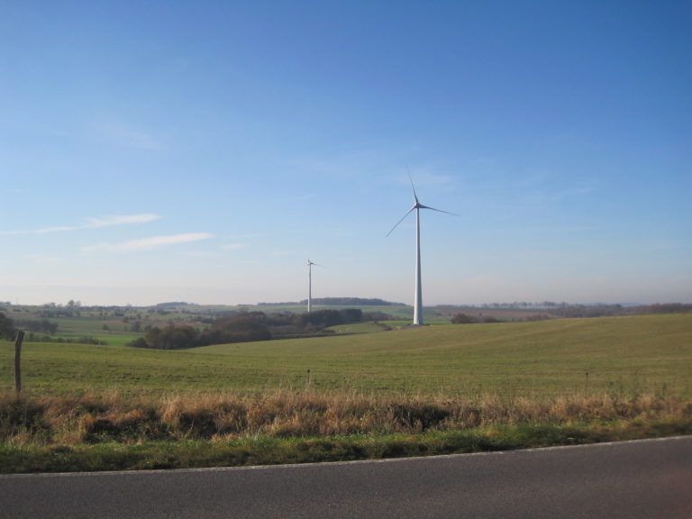 Ecopower – renewable energy across Belgium