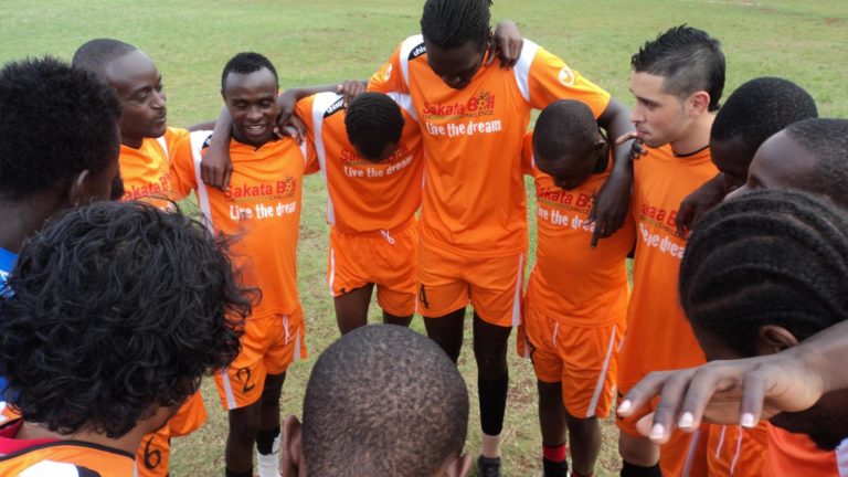Cooperative football network grows in Africa