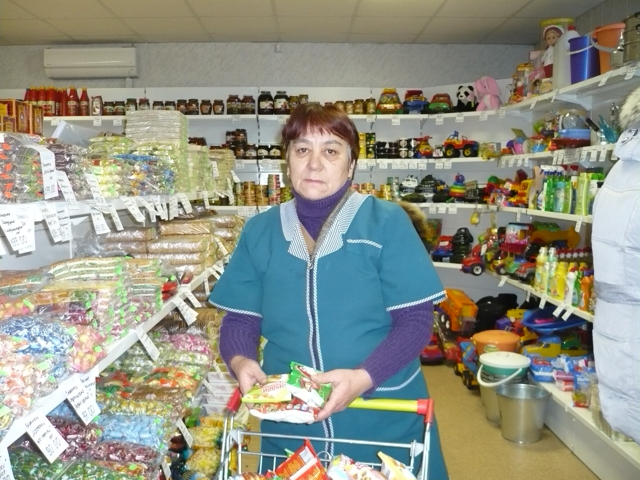 More and more Co-operator shops opening in the Republic of Buryatia