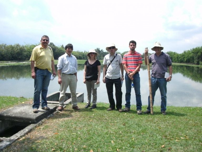 Keeping Water Flowing in Chile