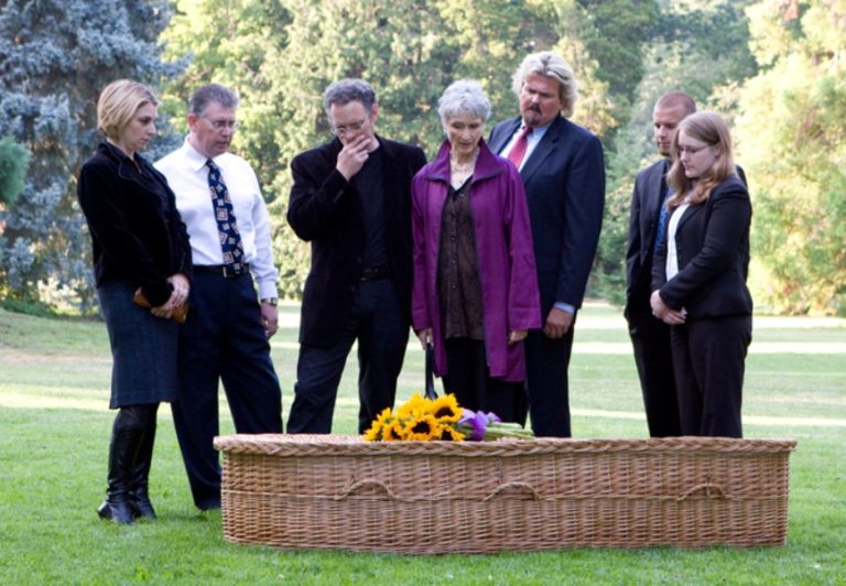 How a funeral co-op was born