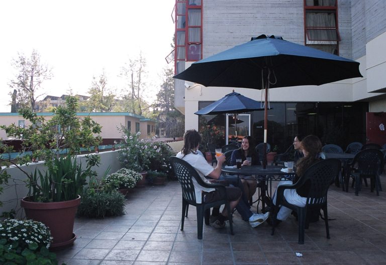 A Utopian Vision of University Housing