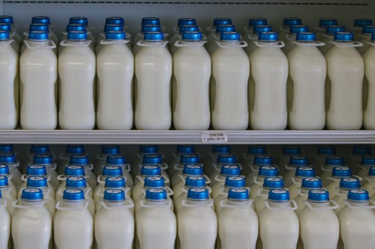 On the Global Milk Market, Co-operatives Dominate