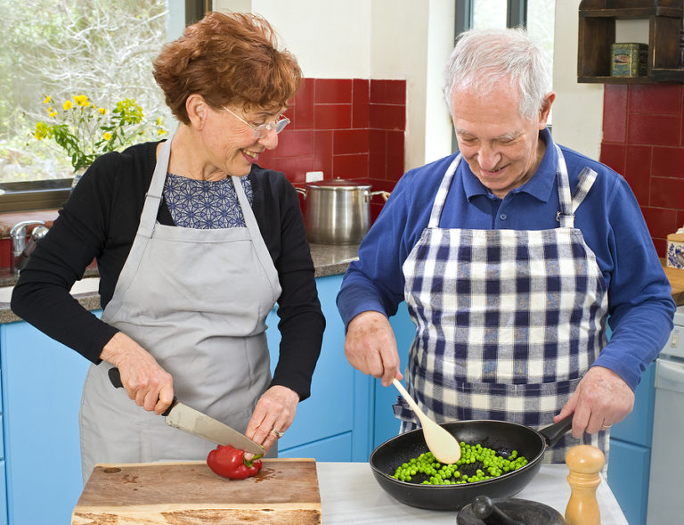 So Happy Together: Cooperative Housing for Retirees